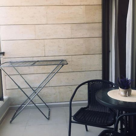 2 Bdr Nitza Appartment With Balkony Нетания Экстерьер фото
